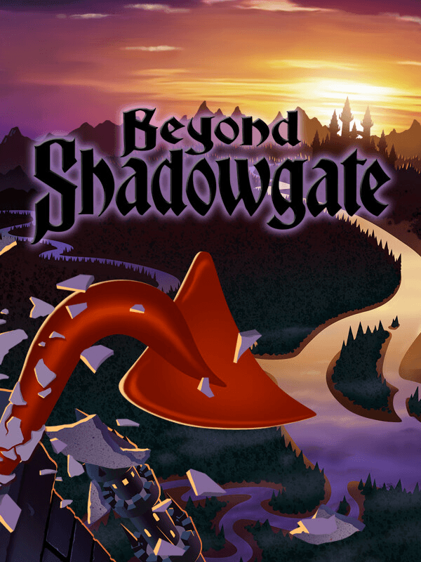 Beyond Shadowgate cover