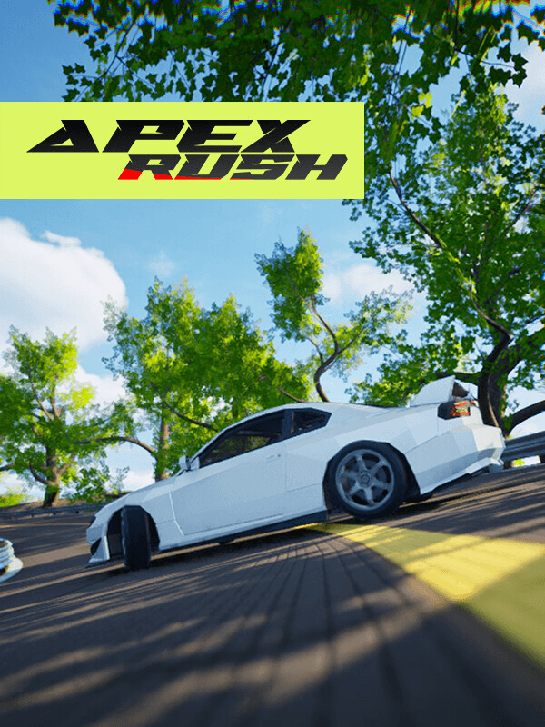 Apex Rush cover