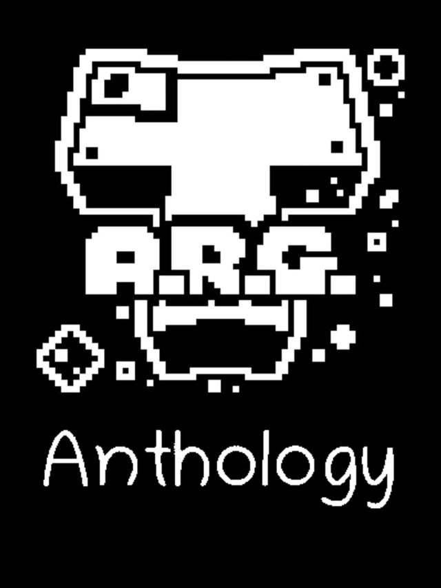 Team A.R.G. Anthology cover