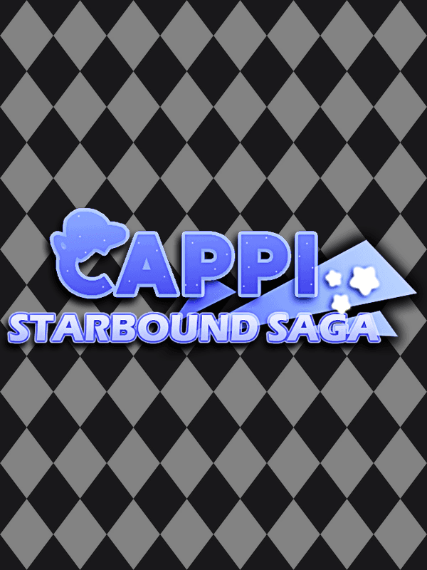 Cappi: Starbound Saga cover