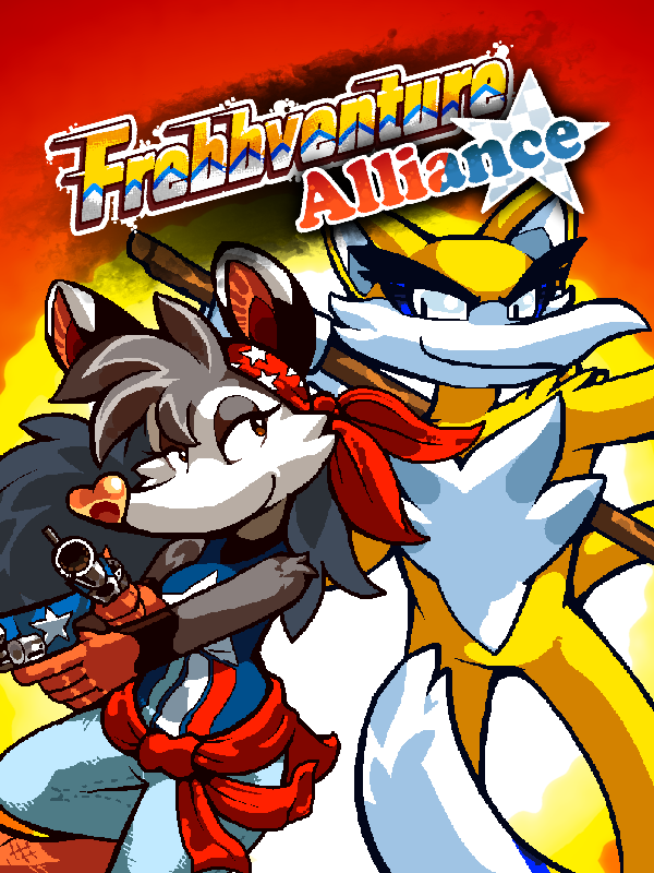 Frebbventure Alliance cover