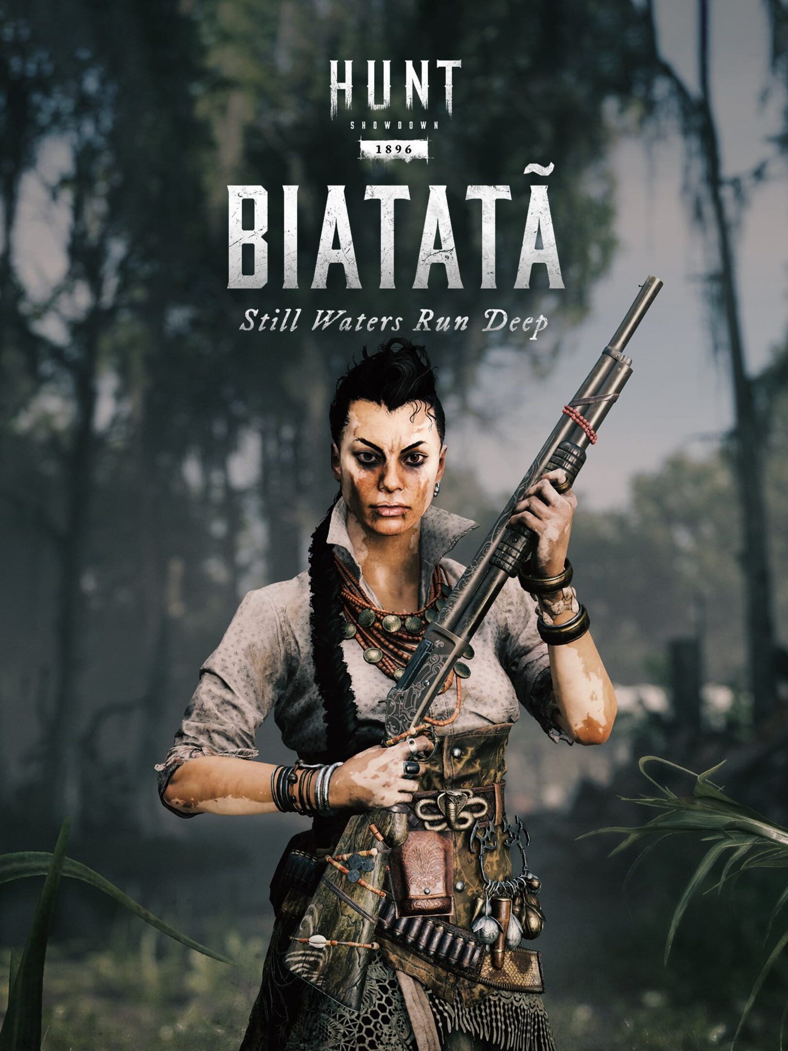 Hunt: Showdown 1896 - Biatatá: Still Waters Run Deep cover