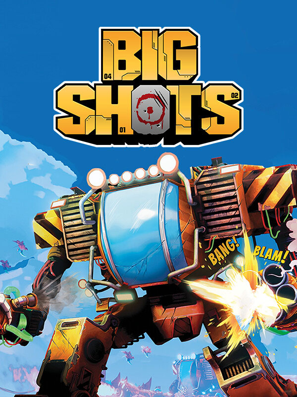 Big Shots cover