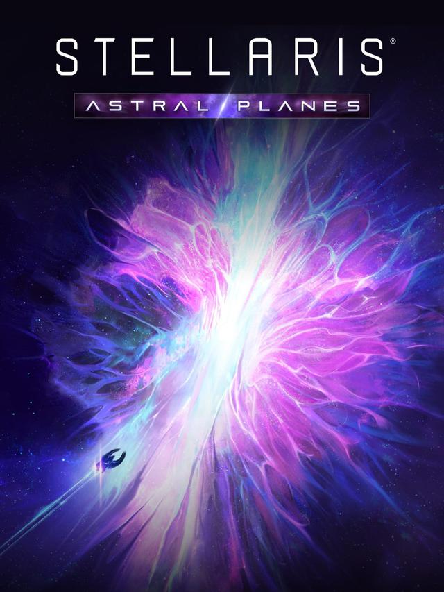 Stellaris: Astral Planes cover