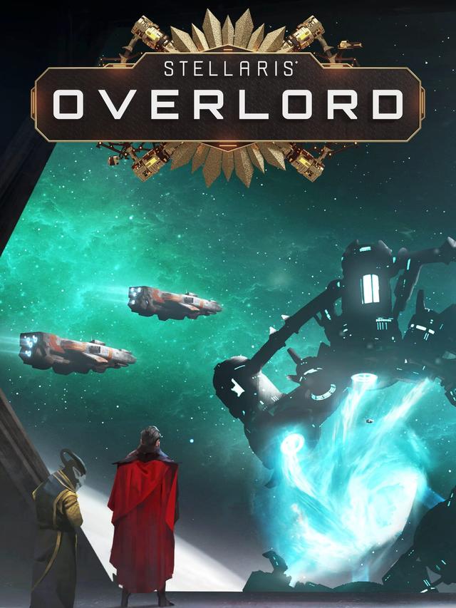 Stellaris: Overlord cover