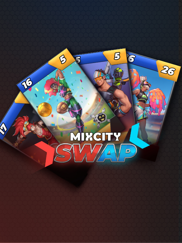 Mixcity Swap cover