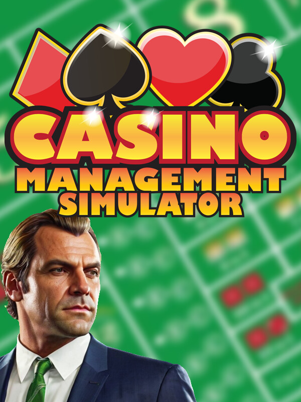 Casino Management Simulator cover