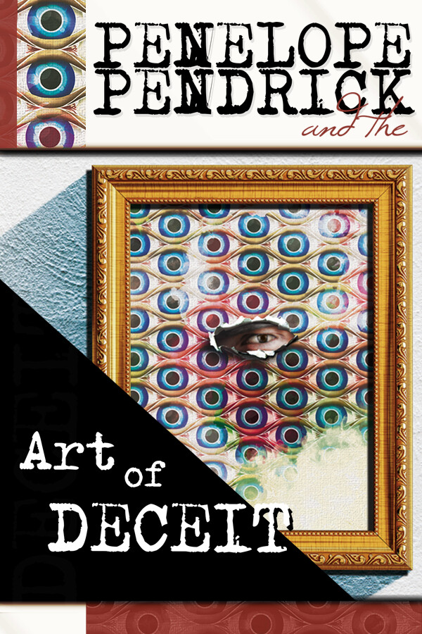 Penelope Pendrick and the Art of Deceit cover
