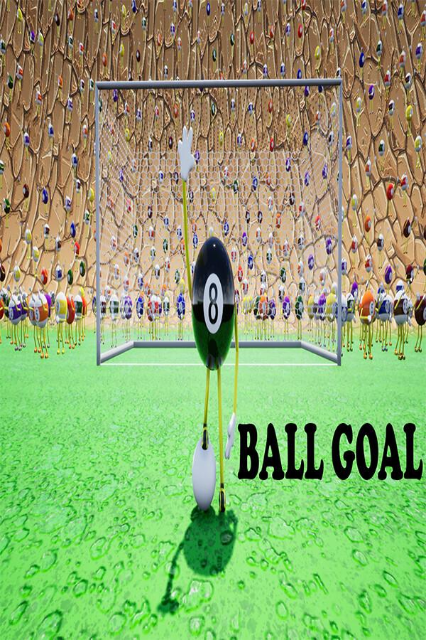 8 Ball Goal wallpaper