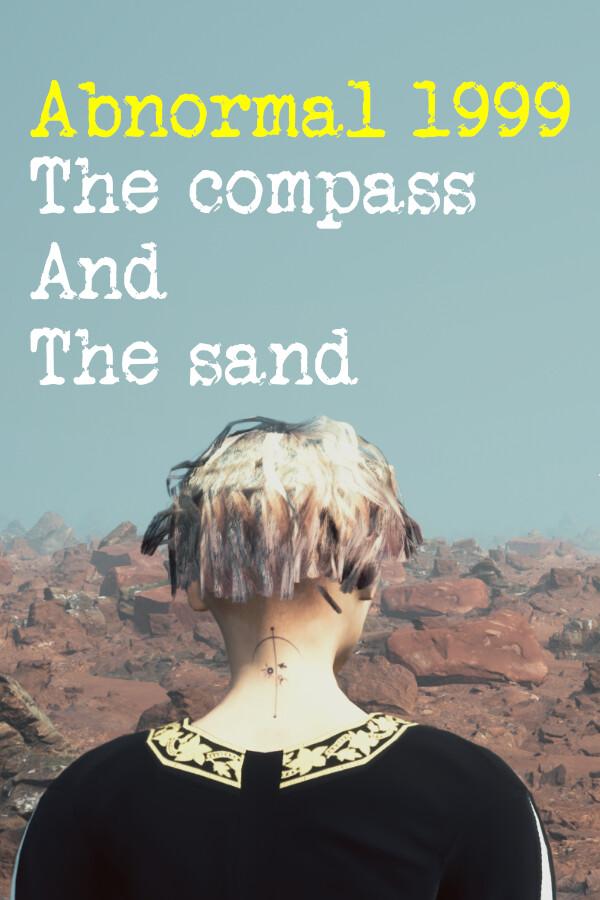 Abnormal 1999: The Compass and the Sand wallpaper