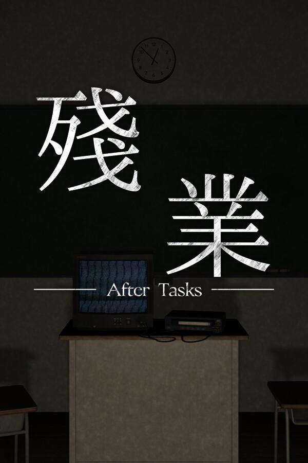 After Tasks cover