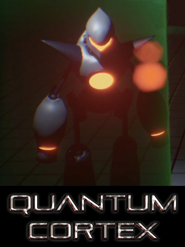 Quantum Cortex cover