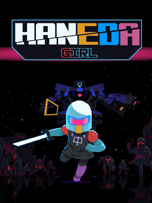 Haneda Girl cover