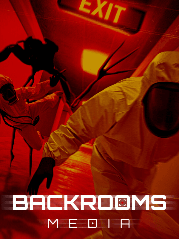 Backrooms Media cover