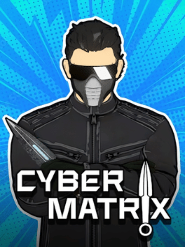 Cybermatrix cover