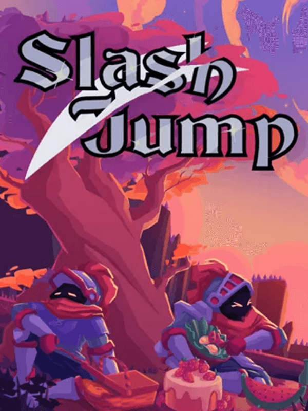 Slash/Jump cover