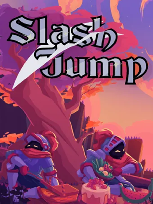 Slash/Jump cover