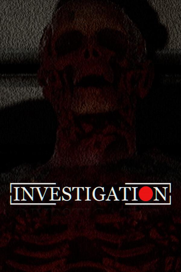 Investigation cover