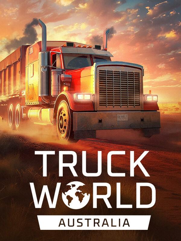 Truck World: Australia wallpaper