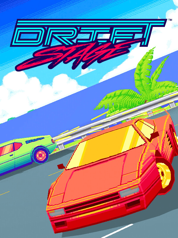 Drift Stage cover