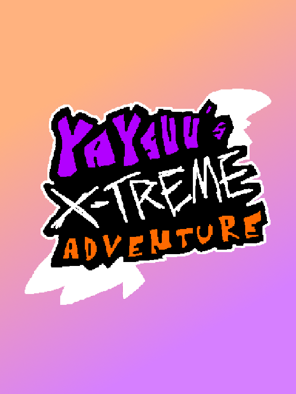 Yaysuu's X-Treme Adventure cover