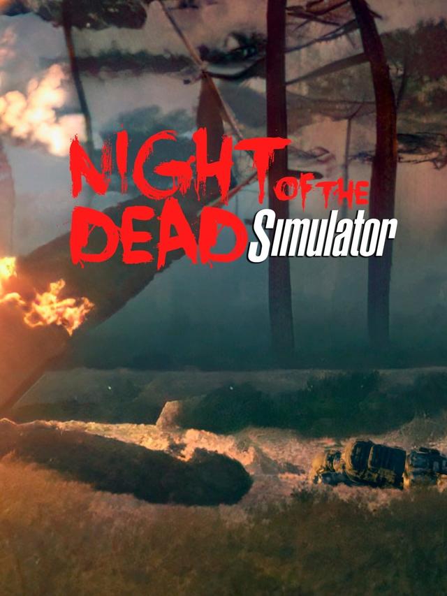 Night of the Dead Simulator cover