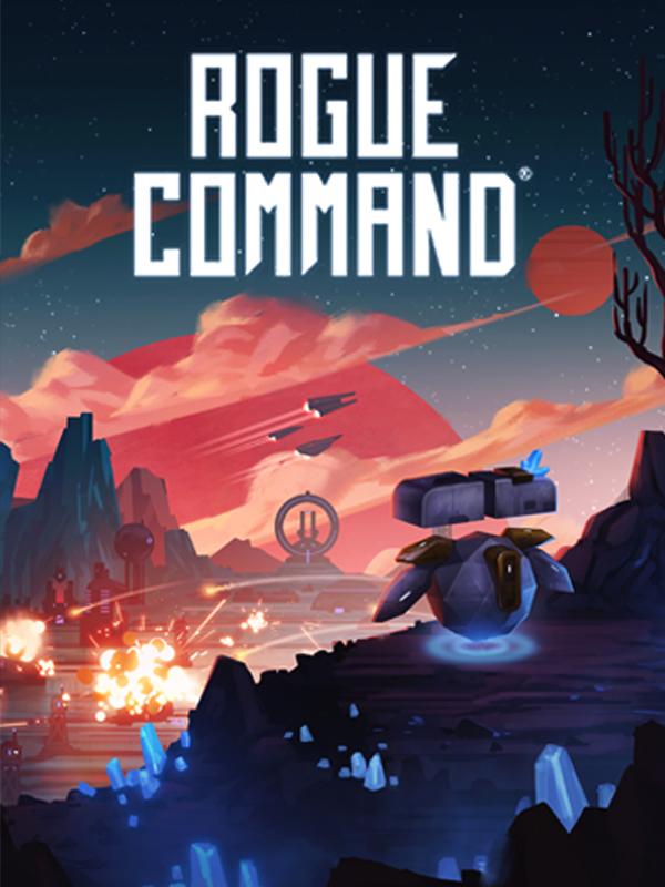 Rogue Command wallpaper