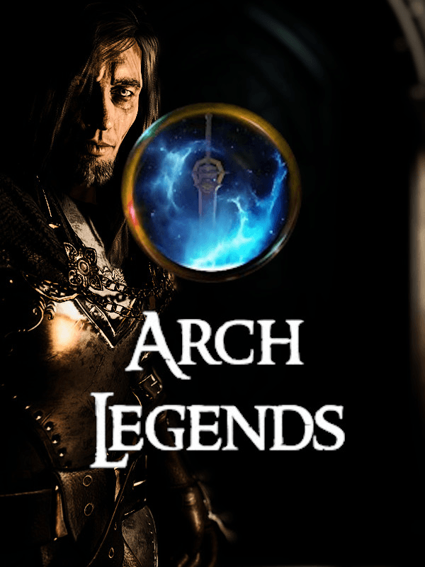 Arch Legends cover