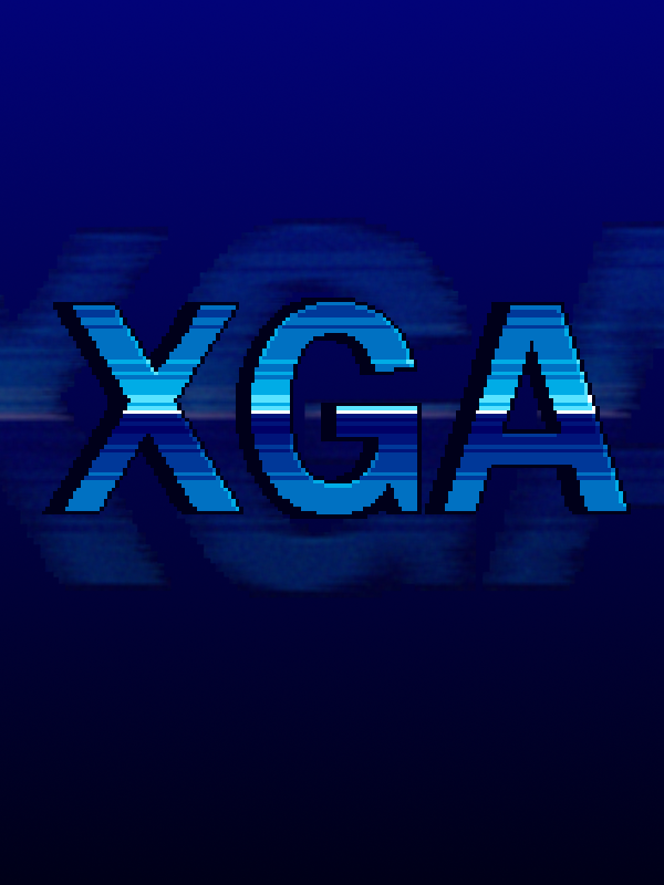 XGA cover