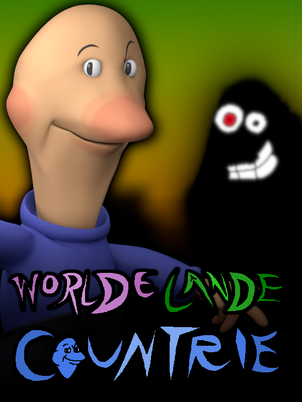 Worlde Lande Countrie cover