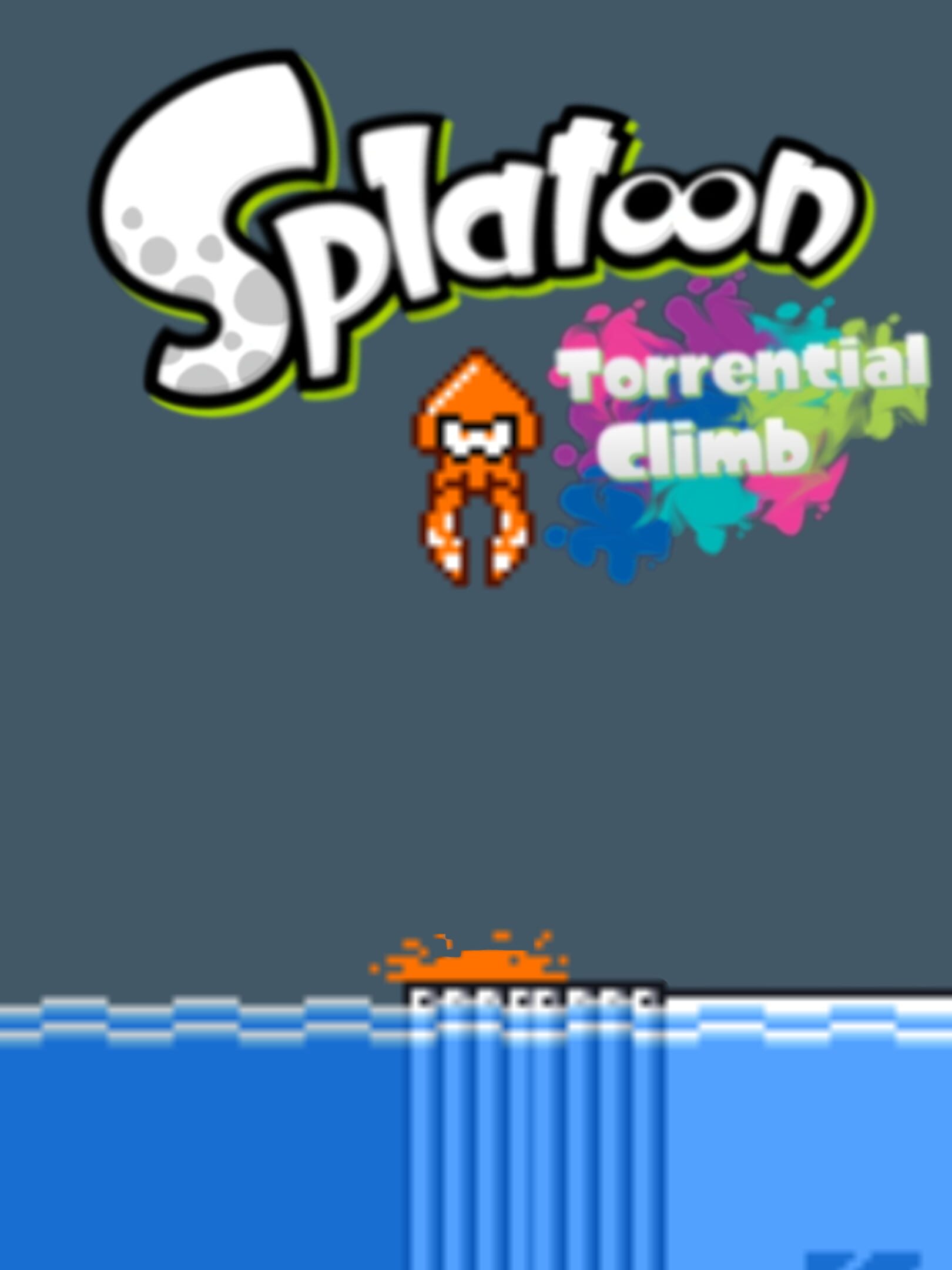 Splatoon: Torrential Climb cover