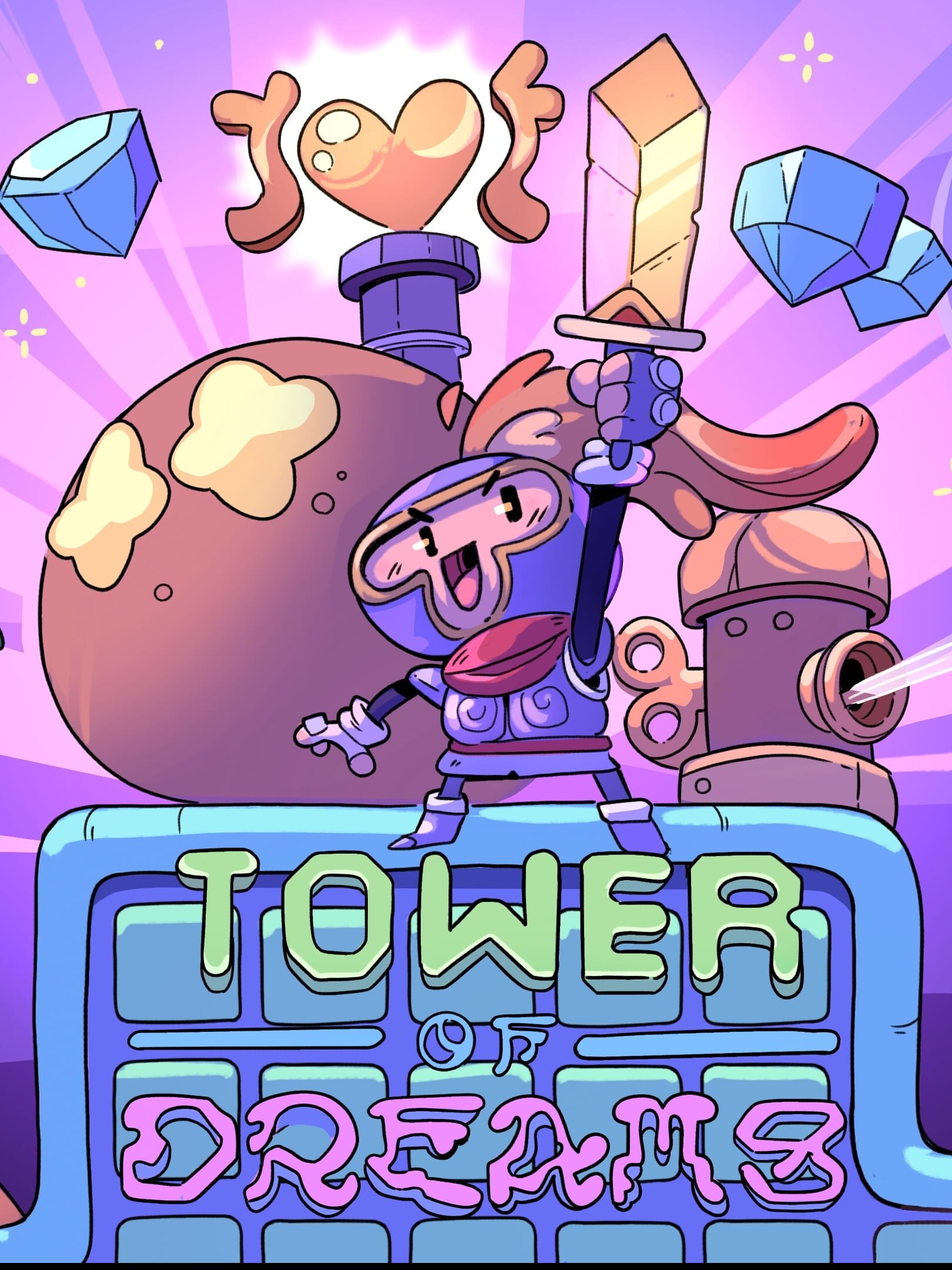 Tower of Dreams cover