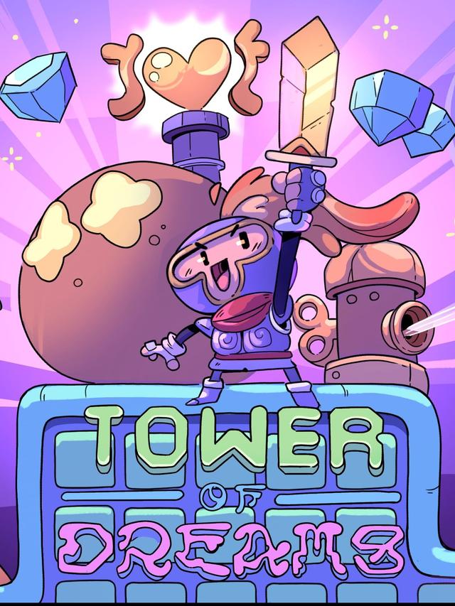 Tower of Dreams wallpaper