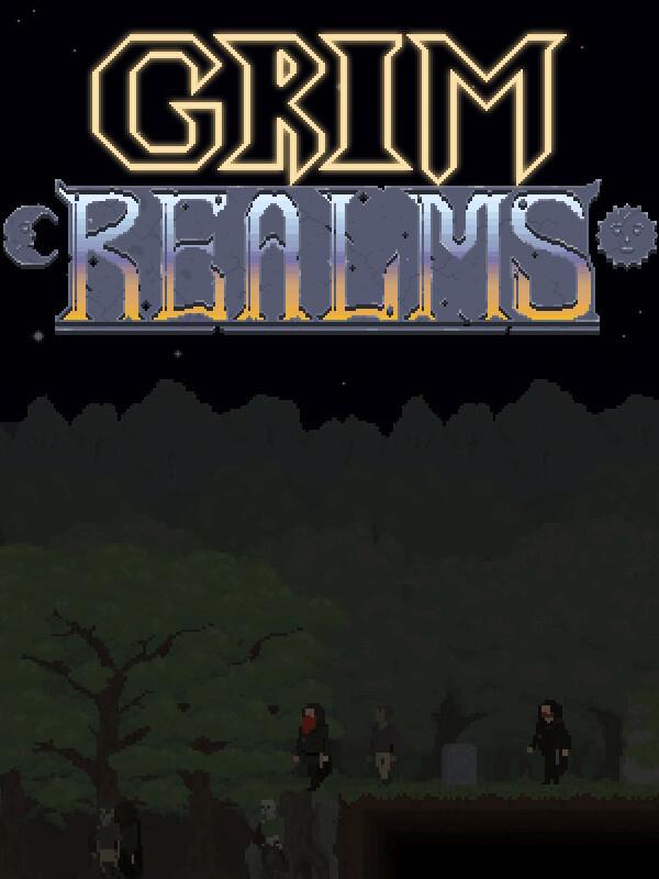 Grim Realms cover