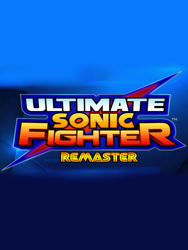 Ultimate Sonic Fighter Remaster wallpaper