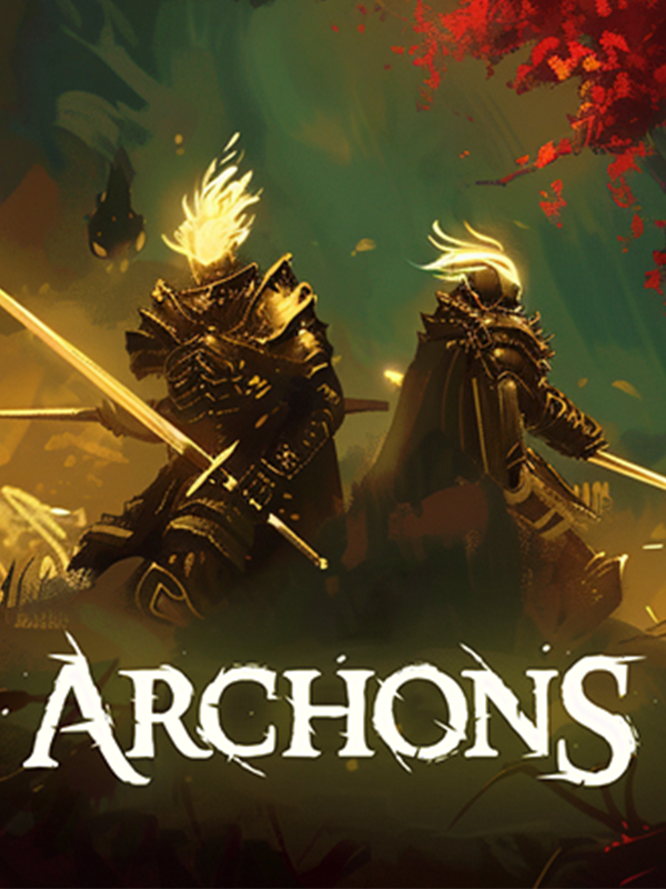 Archons cover