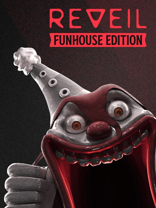 Reveil: Funhouse Edition cover