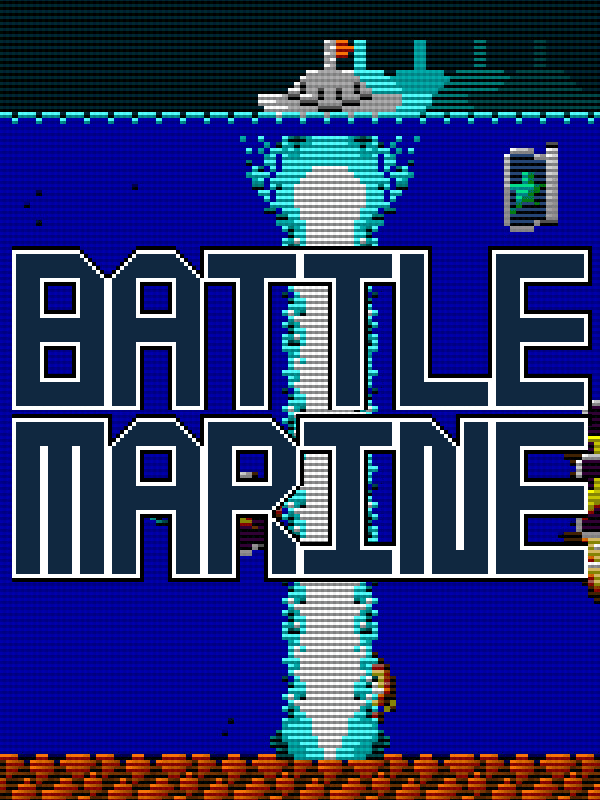 Battle Marine cover