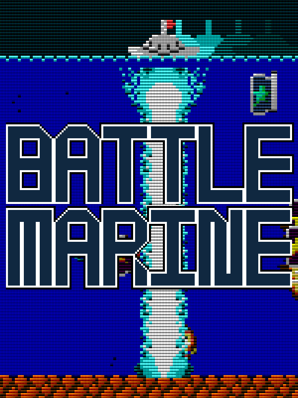Battle Marine cover