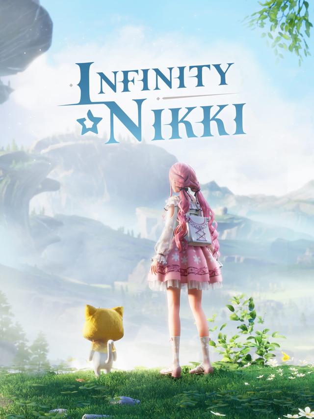 Infinity Nikki cover