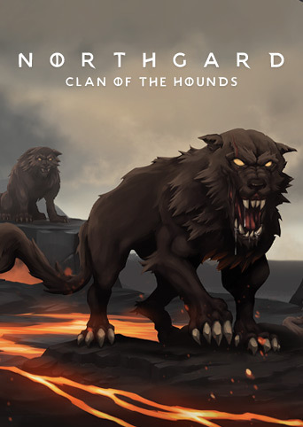 Northgard: Garm, Clan of the Hounds cover