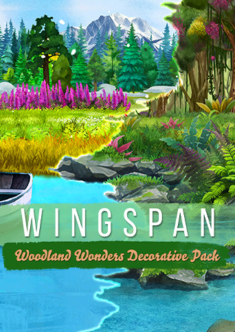 Wingspan: Woodland Wonders Decorative Pack cover