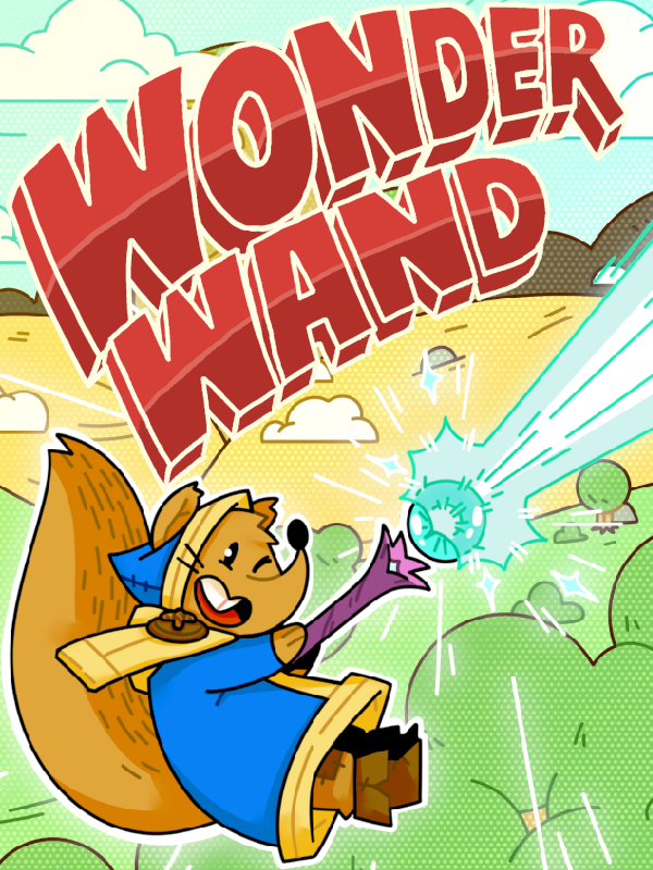 Wonder Wand cover