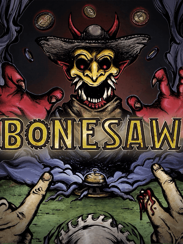 Bonesaw cover