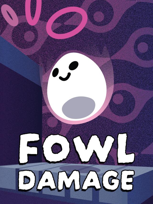 Fowl Damage cover