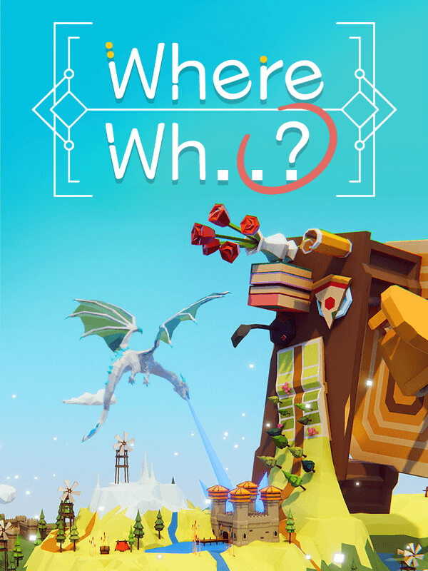 Where wh..? cover