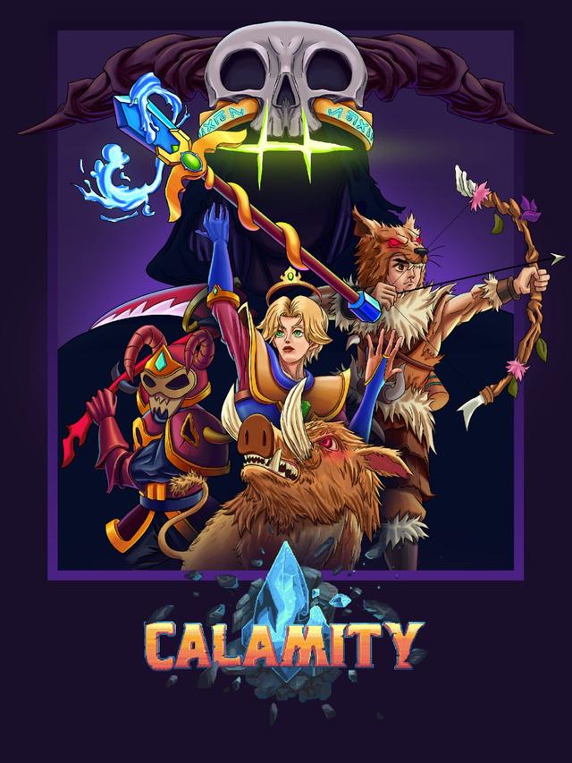 Calamity cover