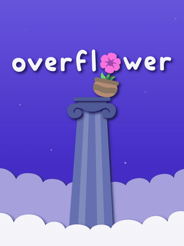 Overflower cover
