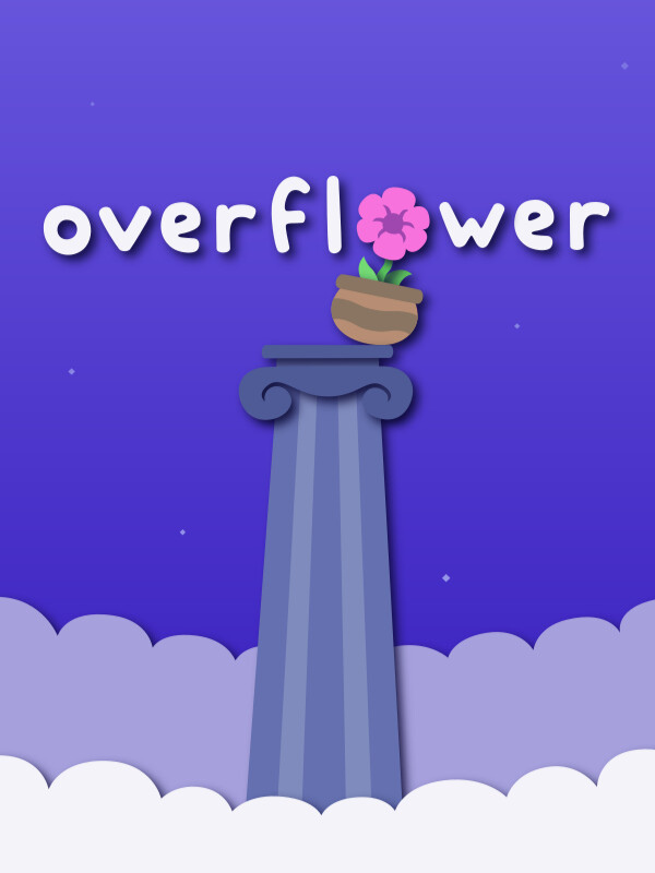 Overflower cover