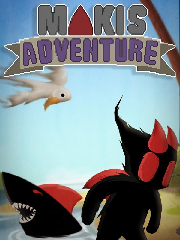 Makis Adventure cover